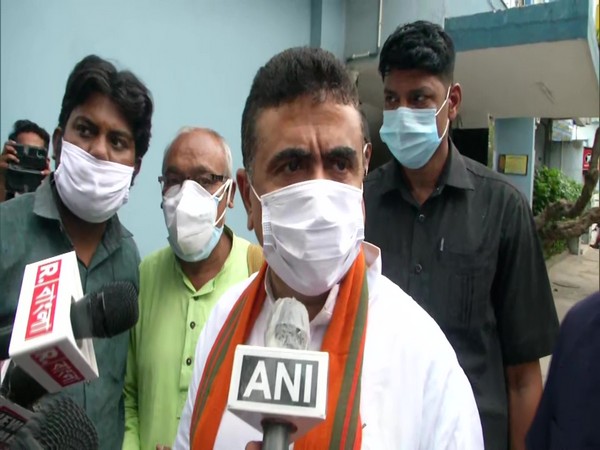 BJP leader Suvendu Adhikari (File PIc)