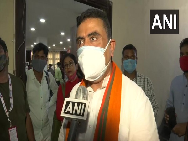 Leader of Opposition Suvendu Adhikari. (Photo/ ANI)