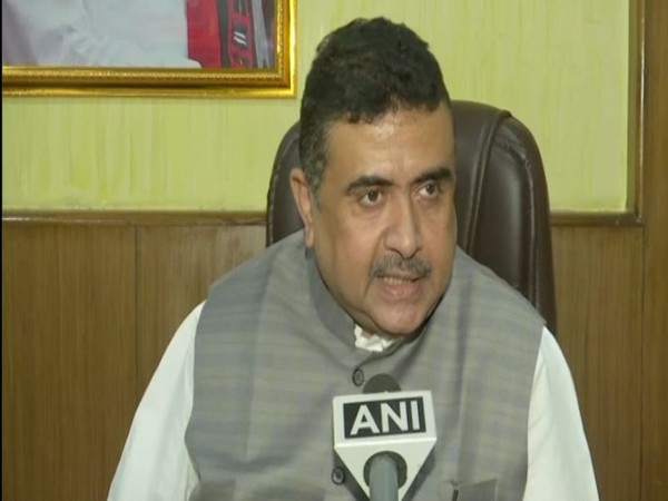 BJP leader Suvendu Adhikari (Photo/ ANI)