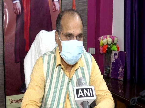 West Bengal Congress chief Adhir Ranjan Chowdhury. (Photo/ANI)