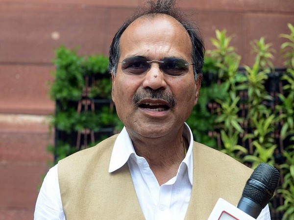 Congress leader Adhir Ranjan Chowdhury (File Photo)
