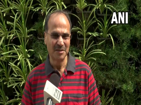 Congress leader Adhir Ranjan Chowdhury (file photo)