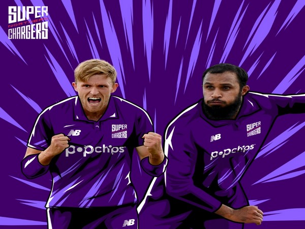 David Willey and Adil Rashid (Photo/ England Cricket Twitter)