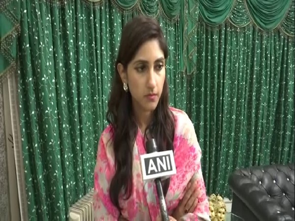 Congress MLA Aditi Singh (File Photo)