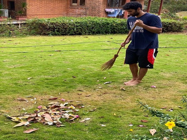 Bollywood actor Aditya Roy Kapur (Image courtesy: Instagram)