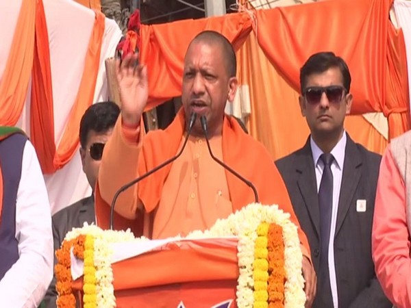 Chief Minister Yogi Adityanath. [File photo]