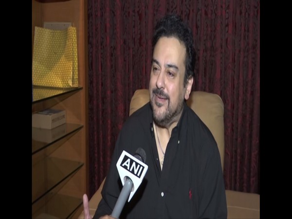Adnan Sami speaking to ANI