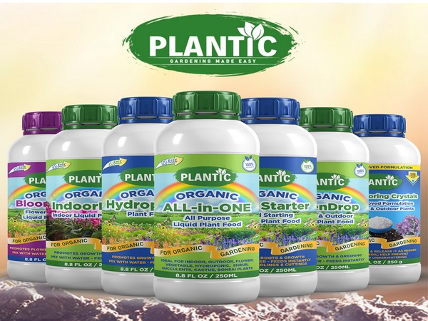 Gardening Made Easy with Plantic