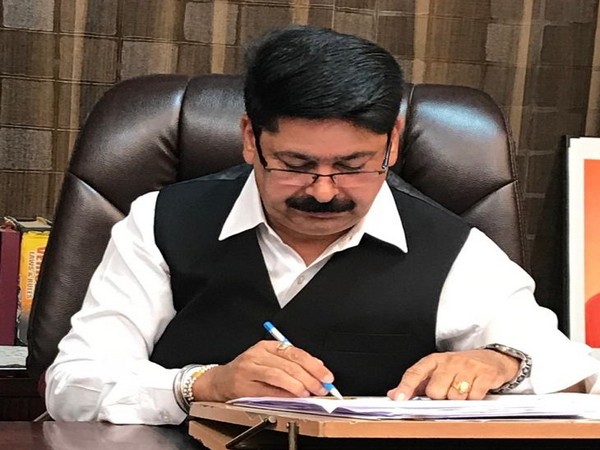 Advocate Lekh Raj Sharma (file photo)