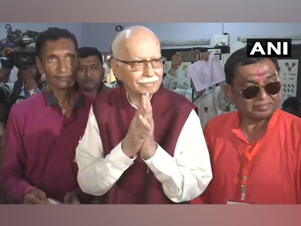 L K Advani (File Photo)