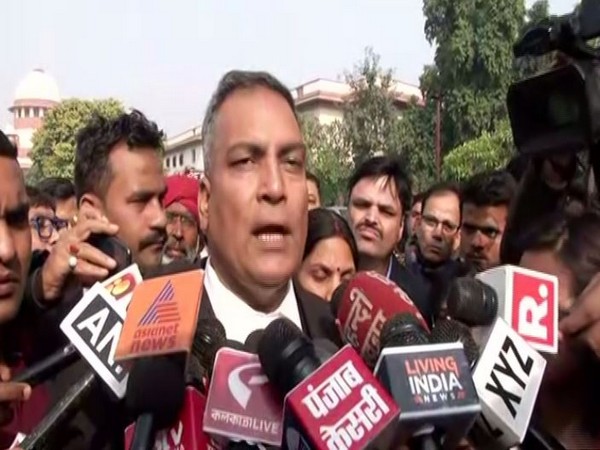 Nirbhaya convicts' lawyer AP Singh (file photo)