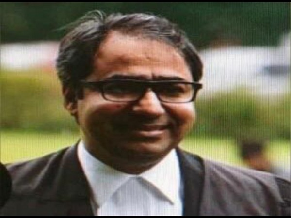 Advocate Fuzail Ayubi (file photo)