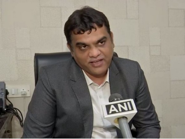 Khaja Aijazuddin, petitioner and practising Advocate at Telangana High Court speaking to ANI on Wednesday. (Photo/ANI)