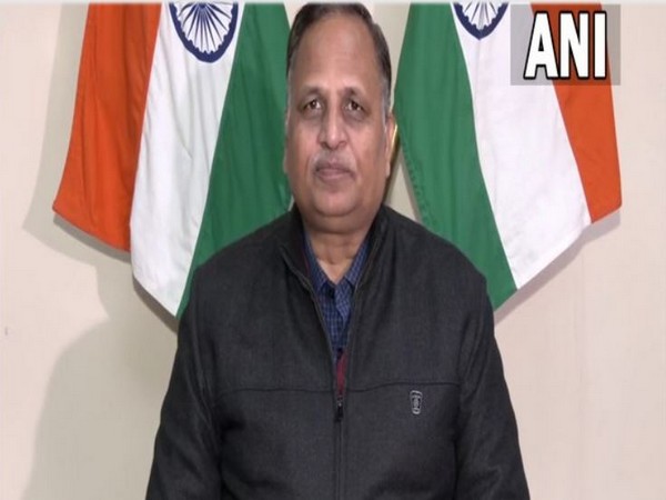 13 Delhi Health Minister Satyendar Jain (File Photo)