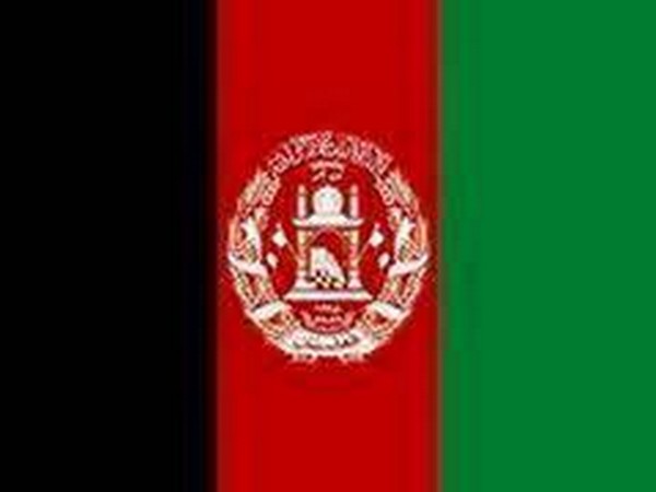 Afghanistan flag