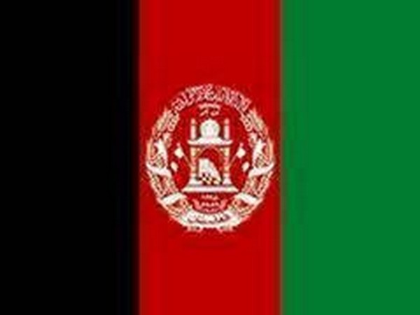 Afghanistan flag