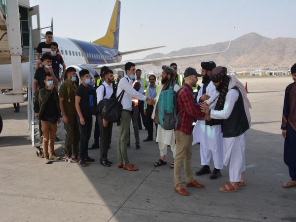 Afghan cadets trained in India get warm welcome in Kabul