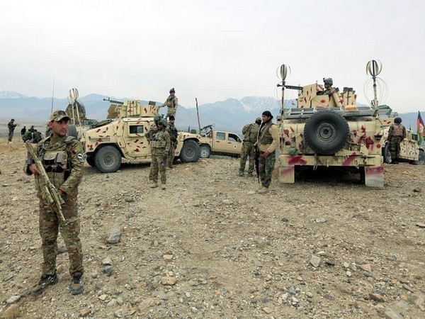 16 insurgents killed in Afghanistan