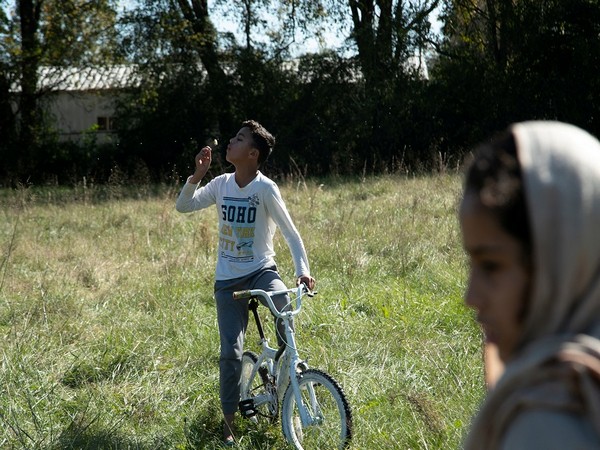 Afghan refugees in US. (Photo Credit - Reuters)