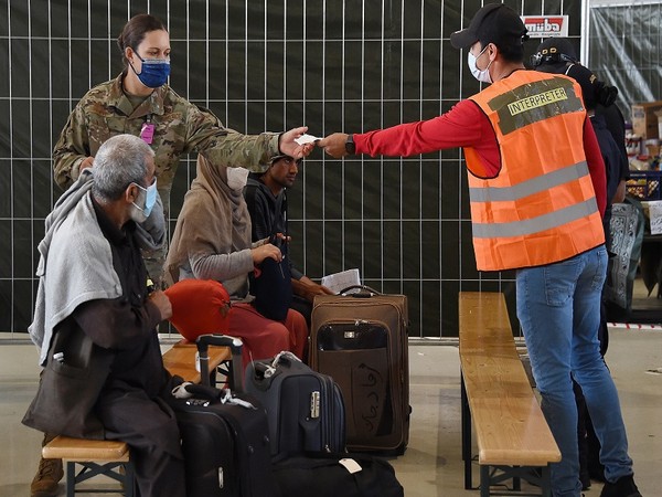 Afghan refugees in Germany. (Photo Credit - Reuters)