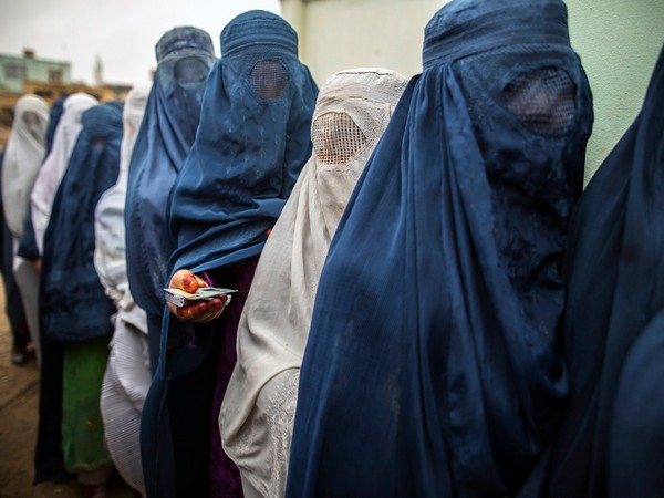 Afghan women under the repressive laws and retrograde policies of the Taliban (Photo Credit - Reuters)