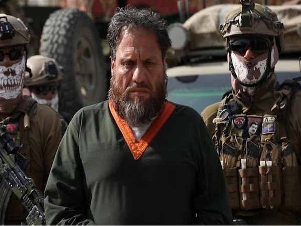 Aslam Farooqi, leader of the Islamic State of Khorasan Province (ISKP) (File pic)