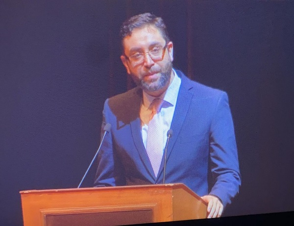 Afghanistan ambassador to India Farid Mamundzay