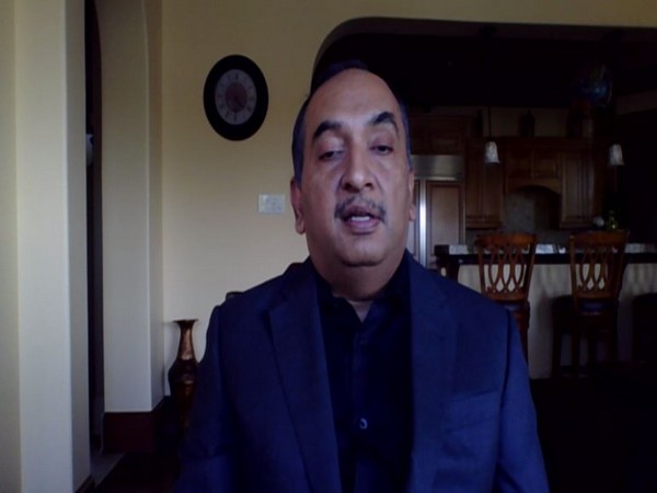 Expedien CEO Jiten Agarwal