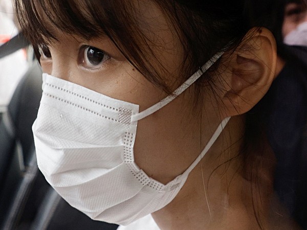 Hong Kong pro-democracy activist Agnes Chow (Photo Credit - Reuters)