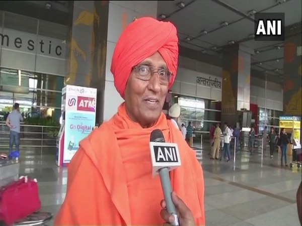 Late social activist Swami Agnivesh (File Photo)