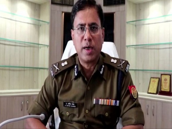 A Satish Ganesh. (Photo/ANI)