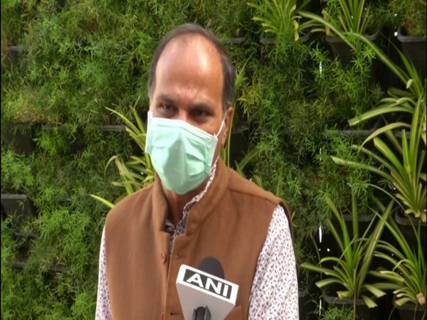 Congress leader Adhir Ranjan Chowdhury (Photo/ANI)