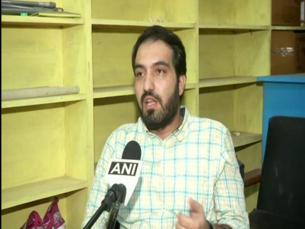 Ahmed Abdul Ghani (Photo/ANI)