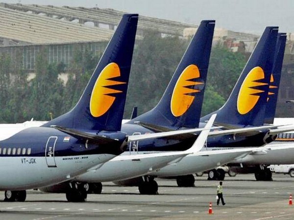 Jet Airways cancelled all operations on Wednesday.