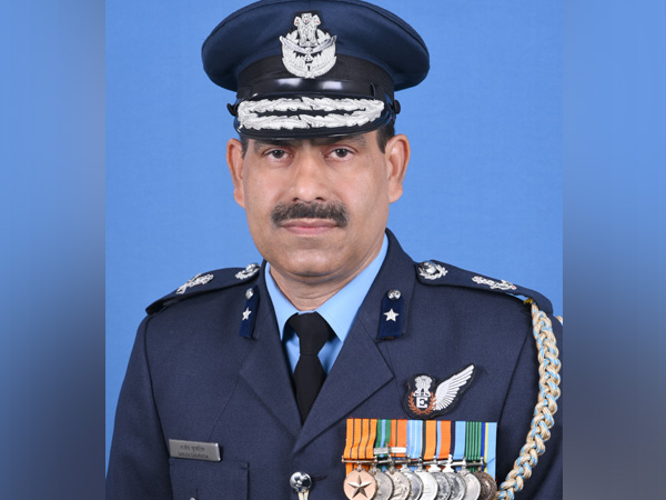 Air Commodore Sanjiv Ghuratia, Vishist Seva Medal (VSM) [File Photo]