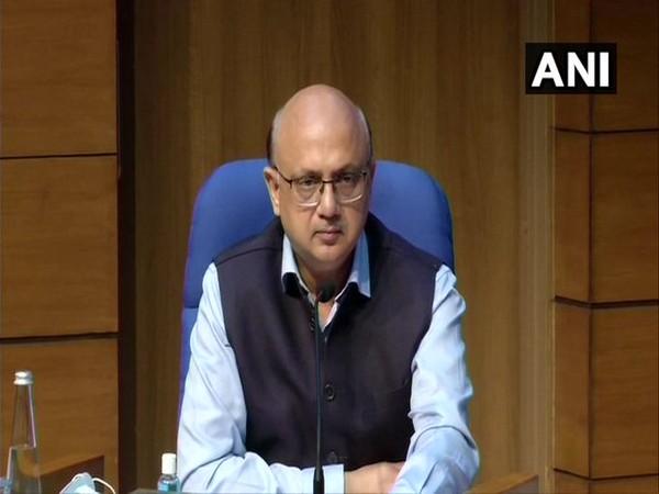 Air India Chairman and Managing Director (CMD) Rajiv Bansal speaking to media on Wednesday.