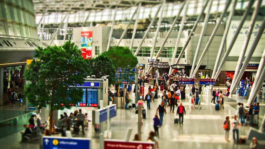 Flight cancellation rate by domestic airlines was 1.89 pc in February