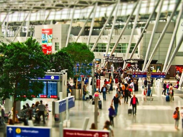 Airlines increased their market share with collapse of Jet Airways