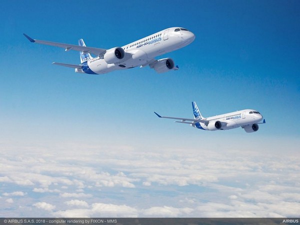 Bombardier will receive a consideration of $591 million from Airbus