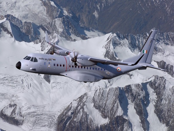 The C295 is used for tactical transport of up to 71 troops or 50 paratroopers and for logistic operations