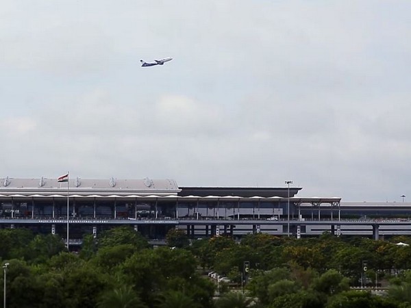 Hyderabad International Airport
