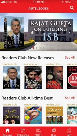 Airtel Books