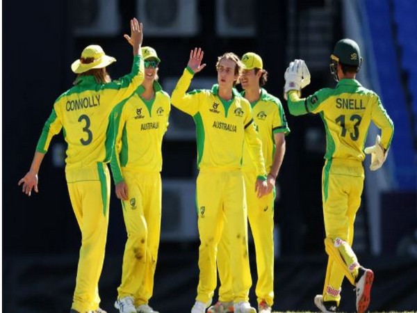 Australia defeat Pakistan (Photo/ ICC)