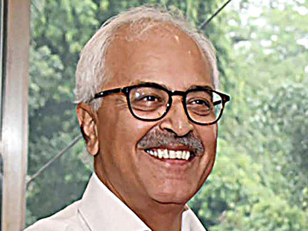 Union Home Secretary Ajay Bhalla (File photo)