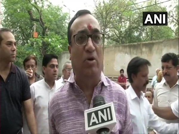 Jail appropriate place for raging Rocky Yadav, says JDU