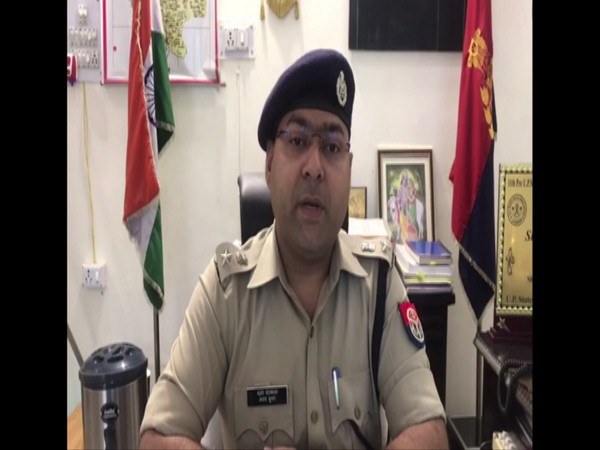 Superintendent of Police (SP) Ajay Kumar