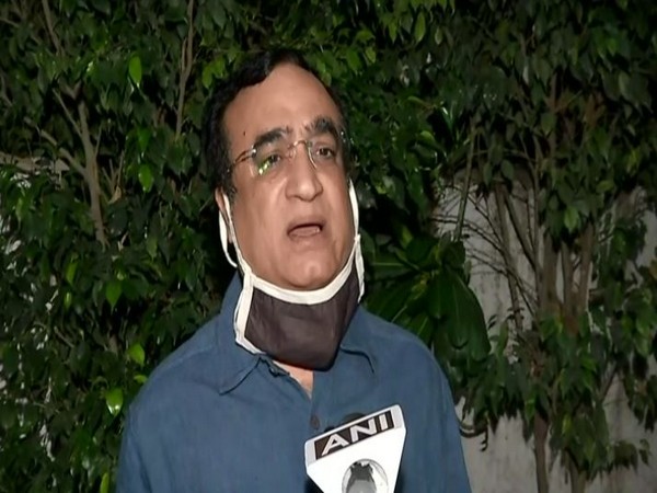 Congress leader Ajay Maken (File Photo)
