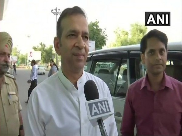 Ajay Bisaria (File photo)