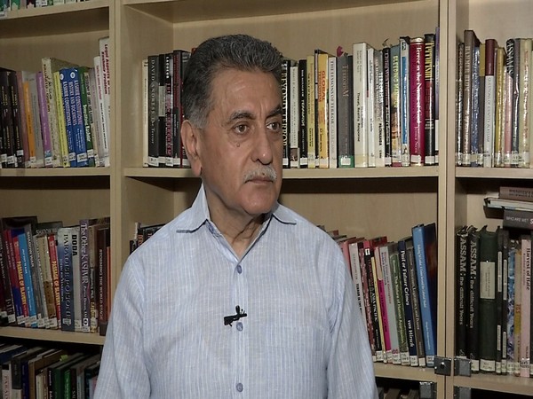 Ajay Sahni, the Executive Director of the Institute for Conflict Management in New Delhi