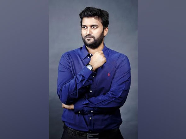 Ajay Sakhamuri, Founder and CEO, MyClassboard